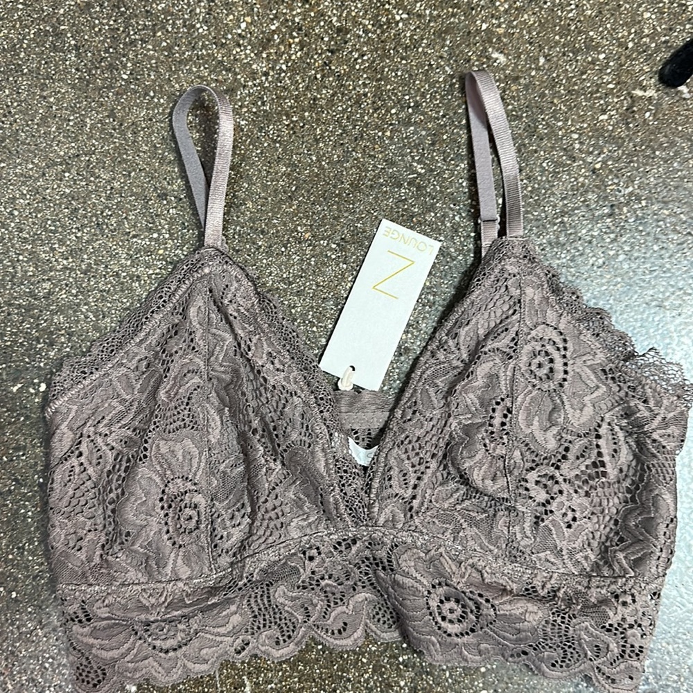 Gia Lace Bralette